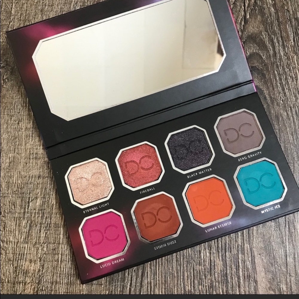Celestial Thunder Pallette